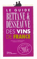 Guide Bettane et Desseauve 2014 - Champagne
